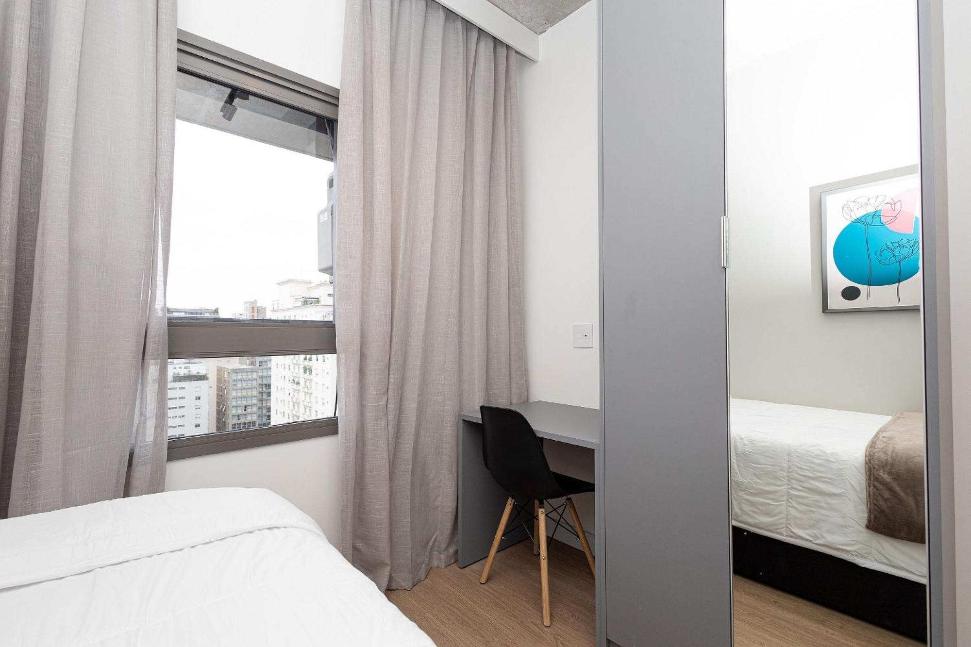 Apartamento Vossa Bossa On Augusta