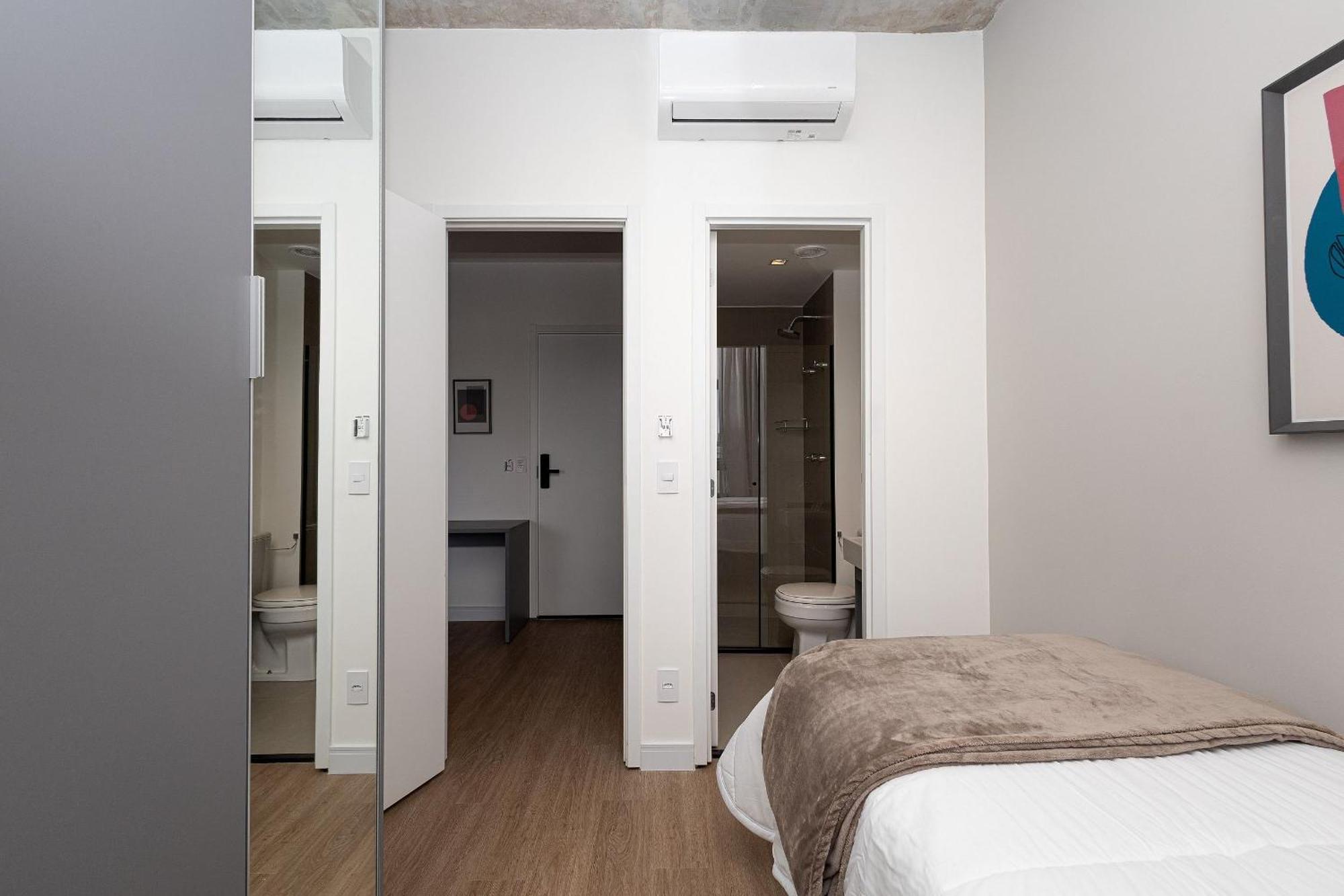 Apartamento Vossa Bossa On Augusta *