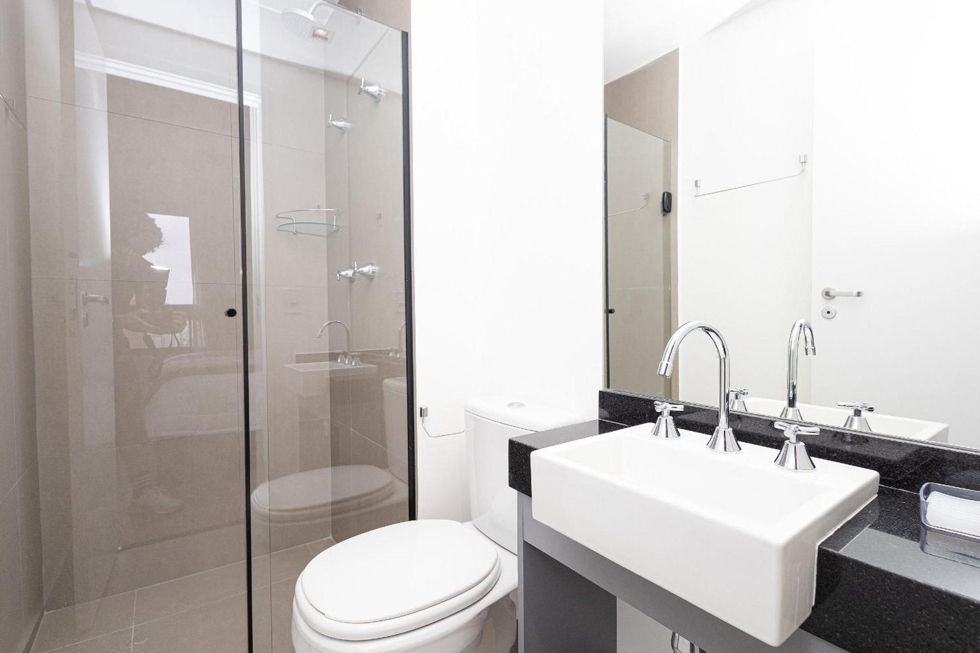 Apartamento Vossa Bossa On Augusta São Paulo