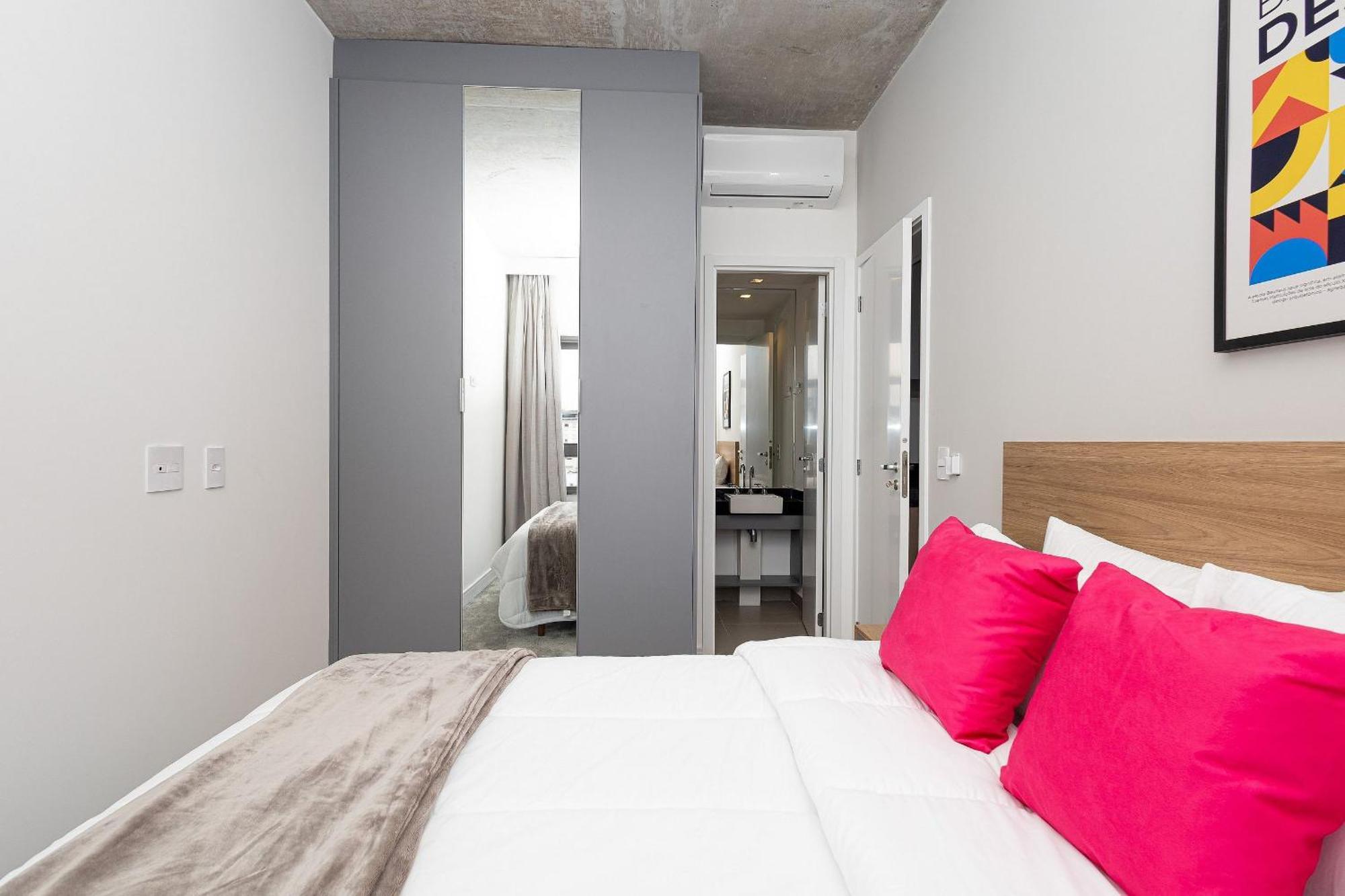 Vossa Bossa On Augusta Apartamento *