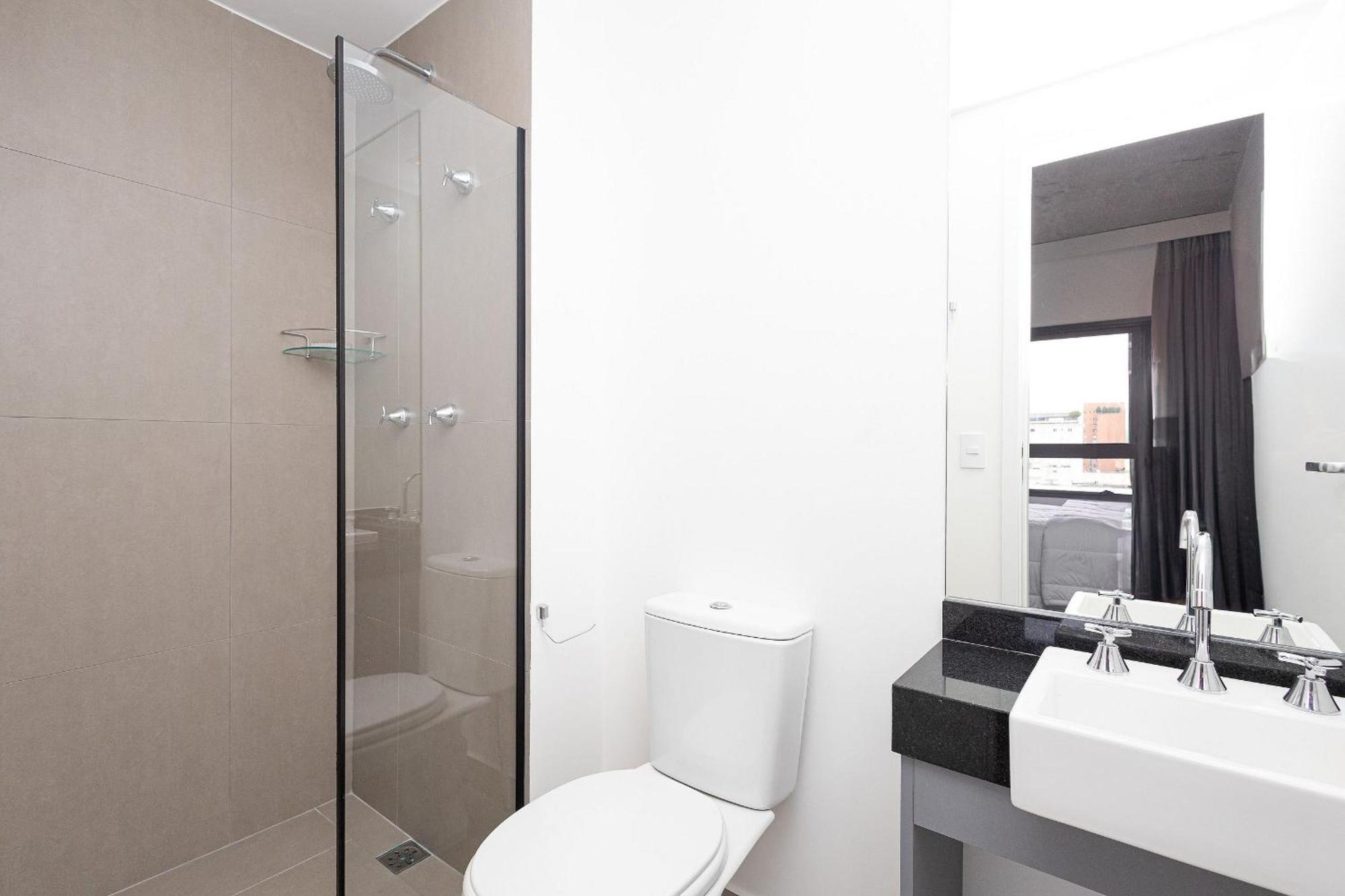 Apartamento Vossa Bossa On Augusta São Paulo