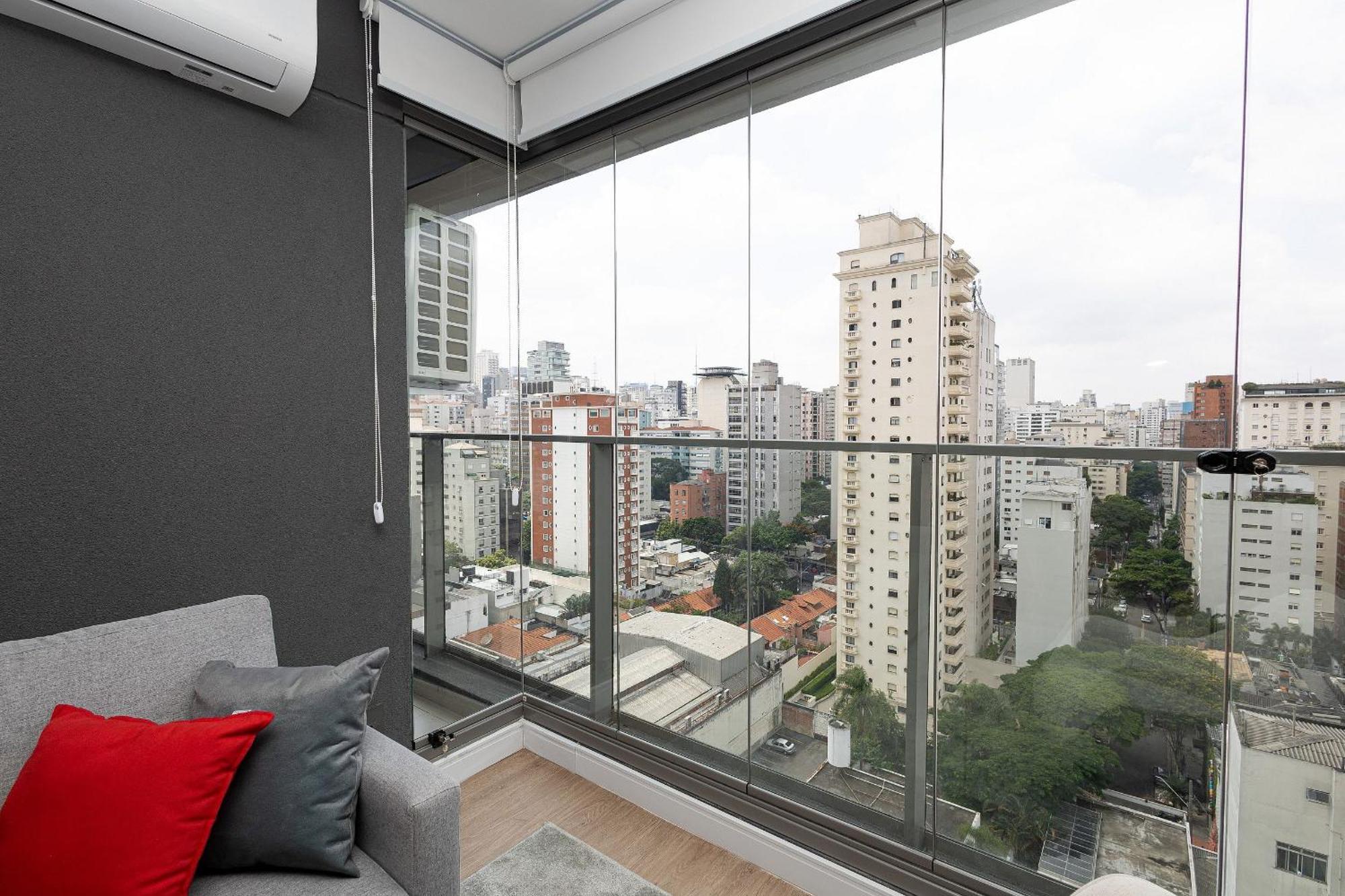 Vossa Bossa On Augusta Apartamento
