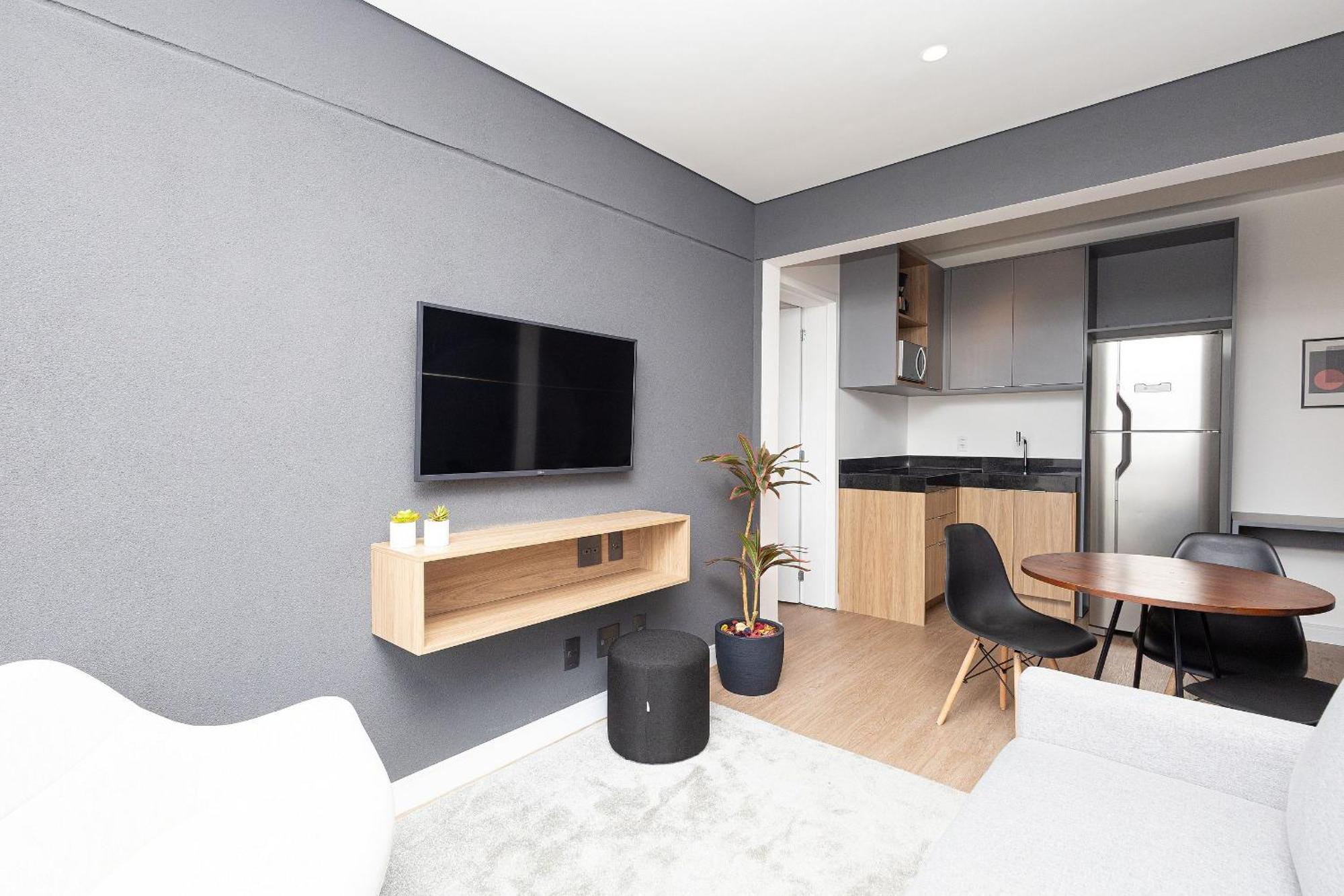 Apartamento Vossa Bossa On Augusta São Paulo