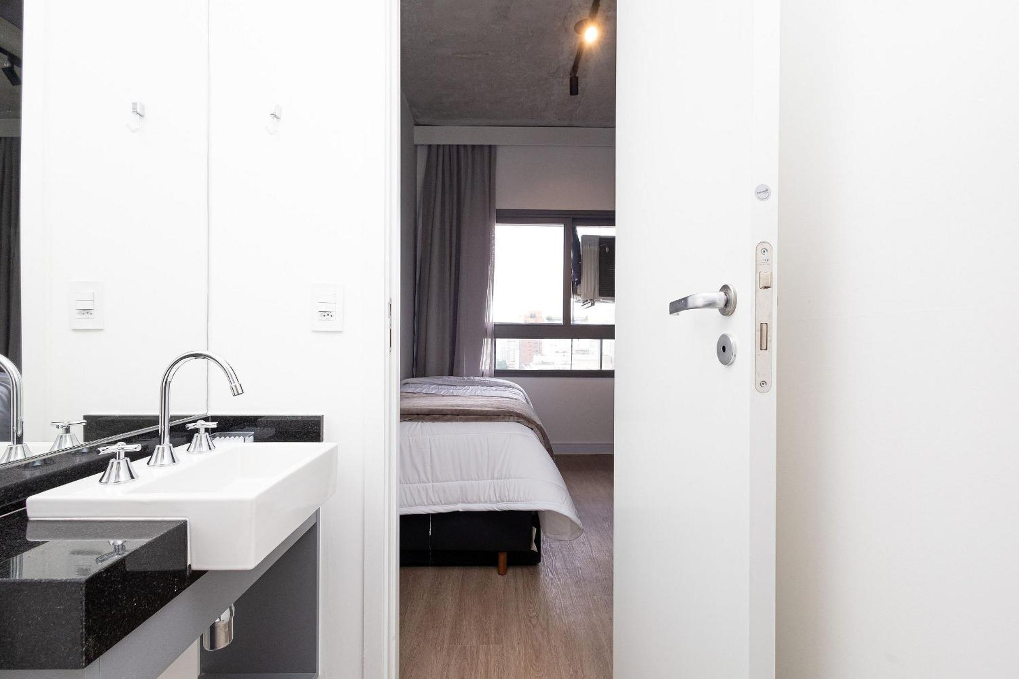Apartamento Vossa Bossa On Augusta *