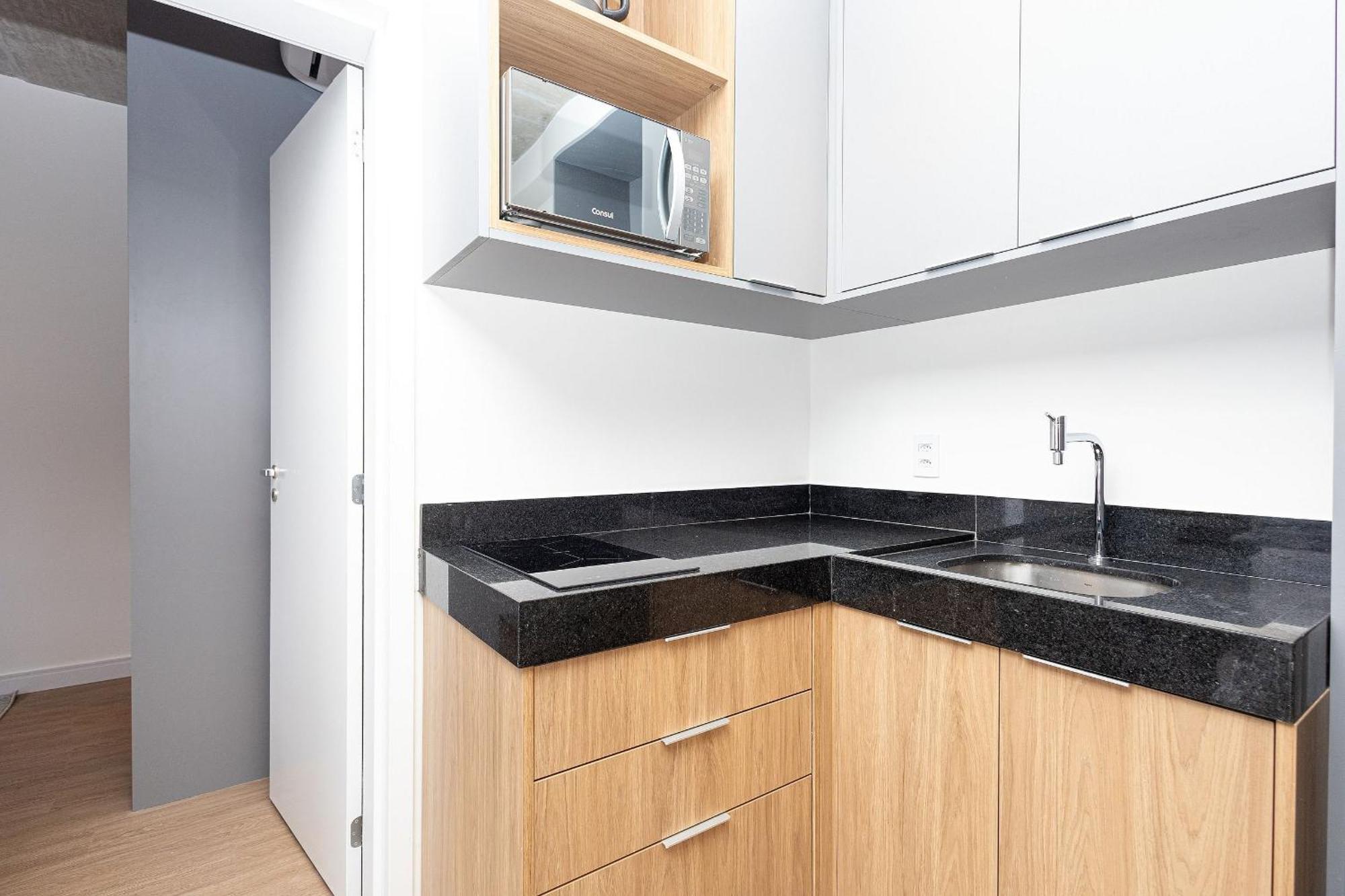 Apartamento Vossa Bossa On Augusta