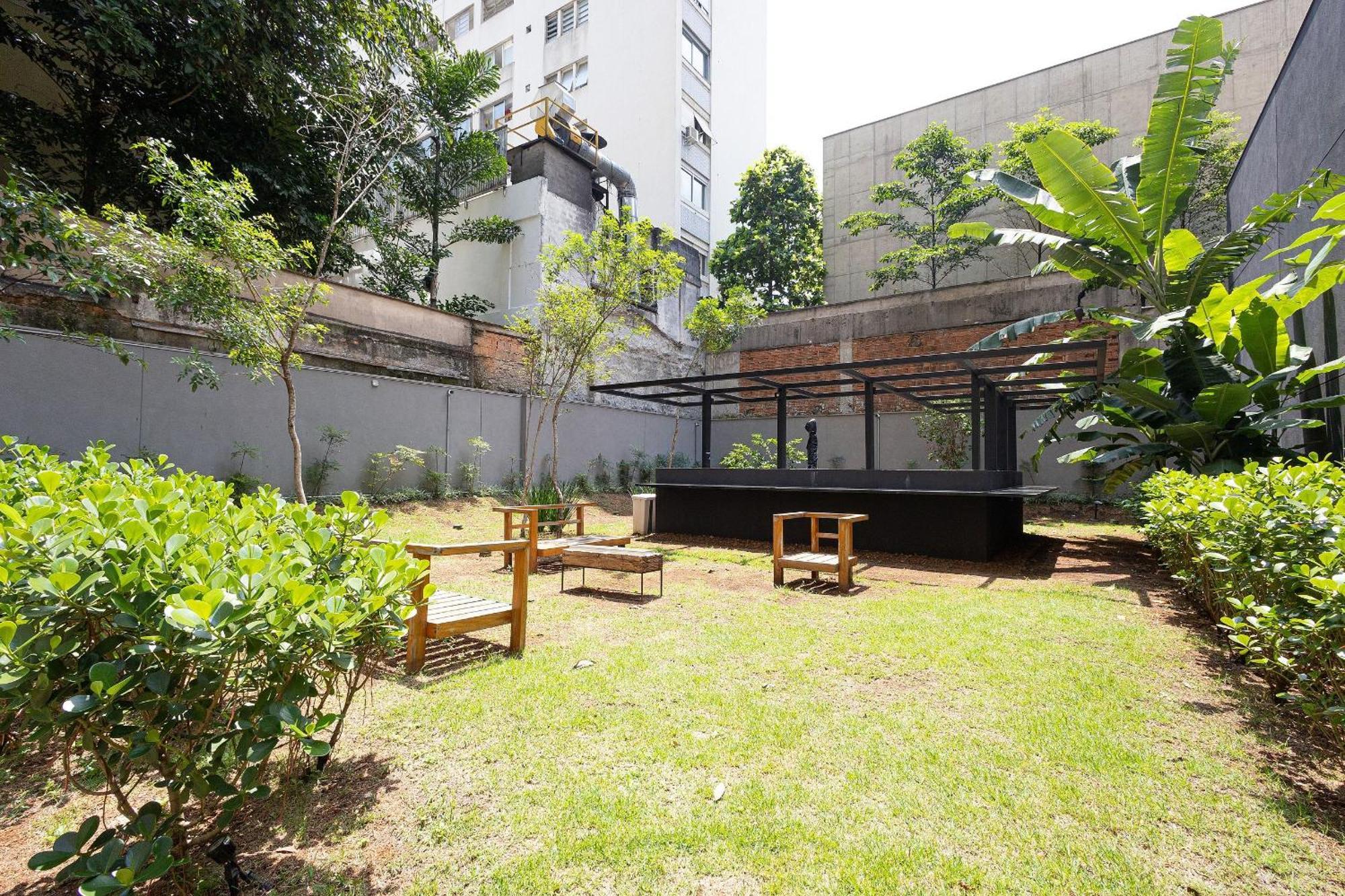 Vossa Bossa On Augusta * São Paulo