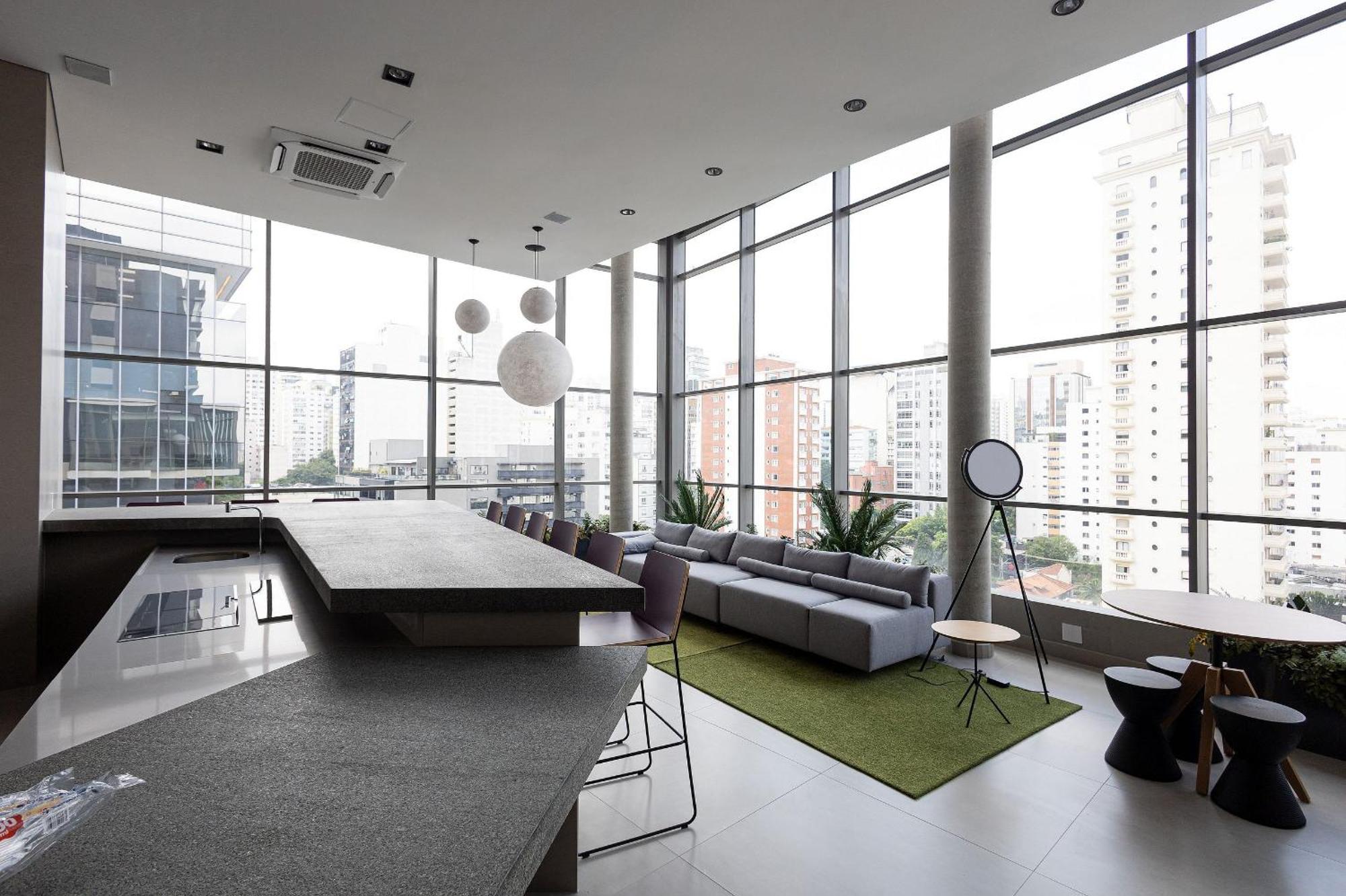 Apartamento Vossa Bossa On Augusta