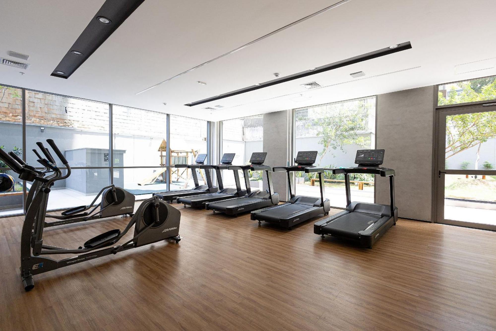 Apartamento Vossa Bossa On Augusta São Paulo
